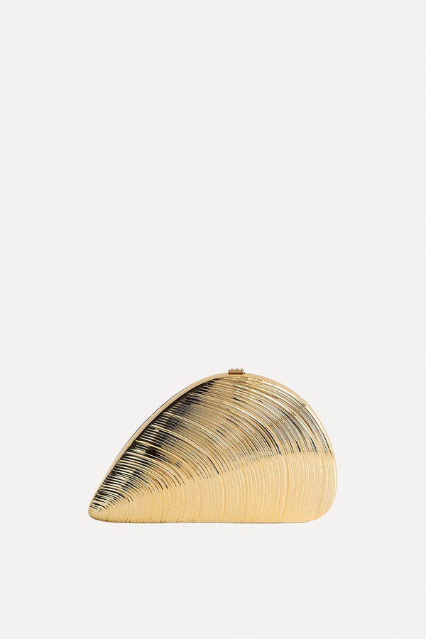 Clam Shell Box Clutch