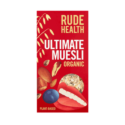 Organic Ultimate Muesli from Rude Health