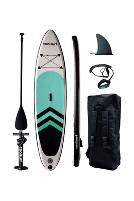 Inflatable SUP Package  from CoolSurf