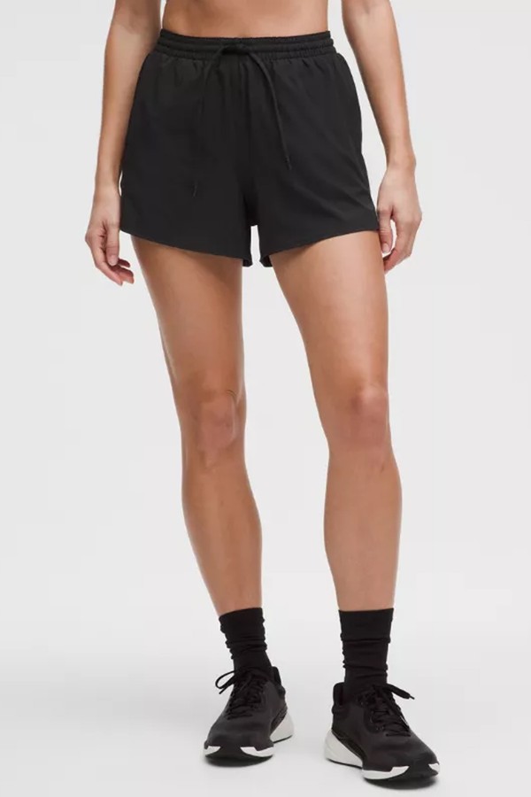 Pace Rival High-Rise Shorts