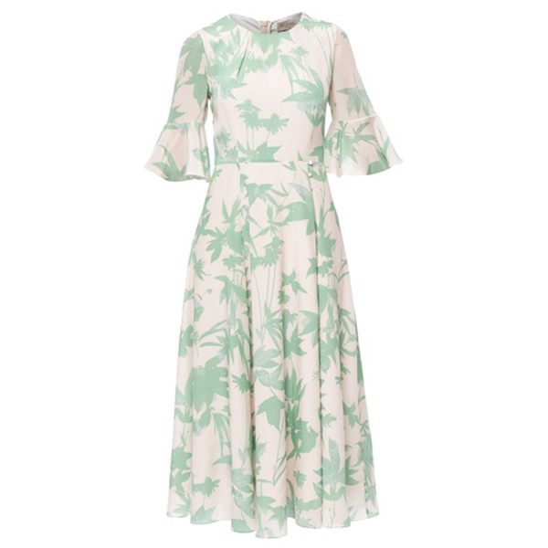Shilpa Duckegg Shadow Dress from Beulah London