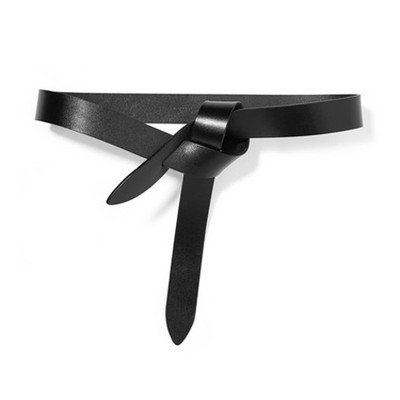 Lecce Leather Belt from Isabel Marant