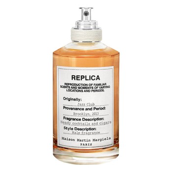 Replica Jazz Club Eau de Toilette, £95 | Maison Margiela