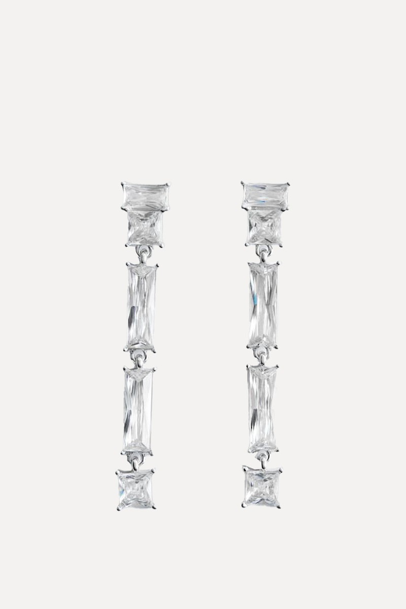 Crystal Pendant Earrings from & Other Stories