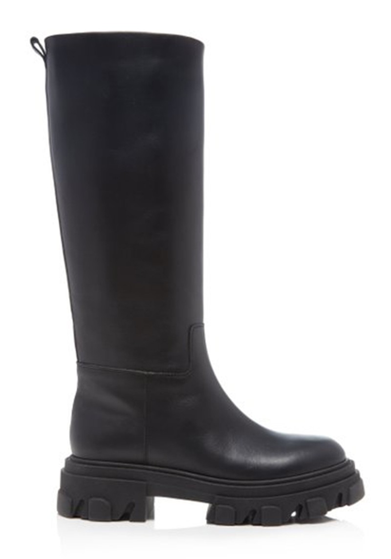 Tubular Combat Boots from GIA x Pernille Teisbaek