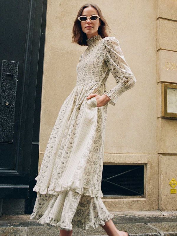 The Round Up: Transitional Dresses