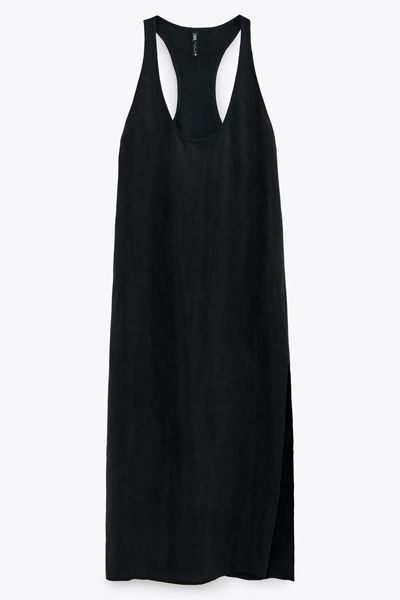 Flowing Dress from Zara