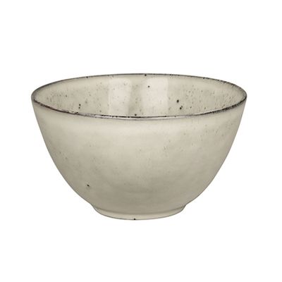 Nordic Sand Stoneware Bowl