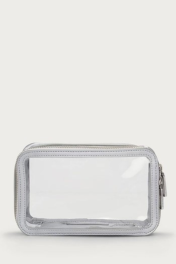 Travel Cosmetics Case from The White Company