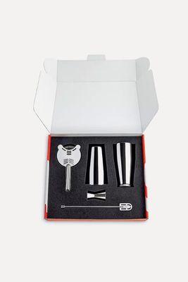 Boston Cocktail Shaker Set from Alessi 