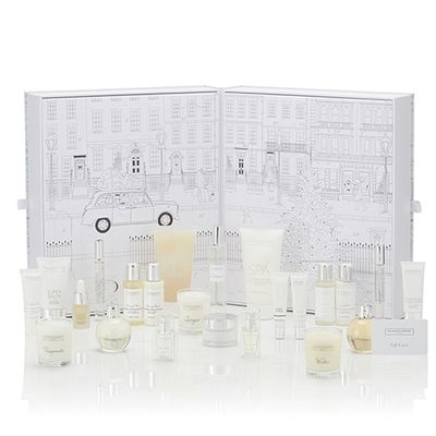 Beauty Advent Calendar from The White Company