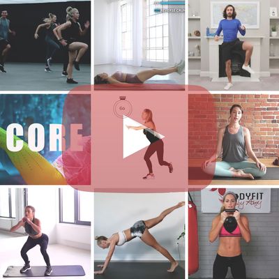 The Most Viewed Fitness Videos Of The Year