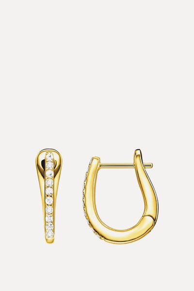 Hoop Earrings from Thomas Sabo