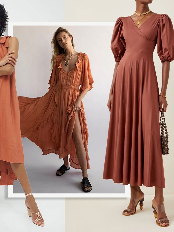 17 Terracotta Pieces To Wear This Season