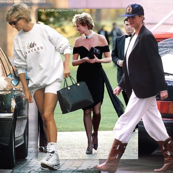 Princess Diana: Get The Look