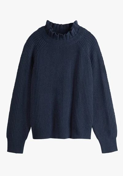 Dylan Frilled Jumper from Hush