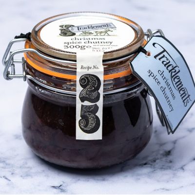 Christmas Spice Chutney from Tracklements