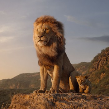 Film Review: The Lion King