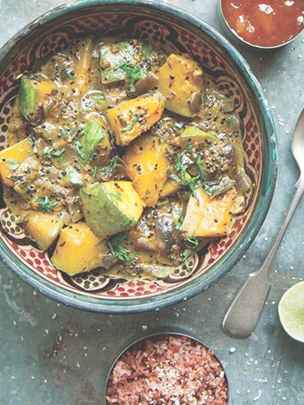 East Coast Pumpkin Curry