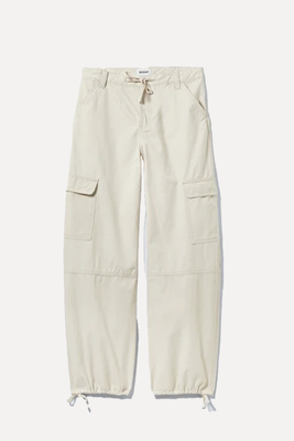 Getty Cargo Trousers from Weekday