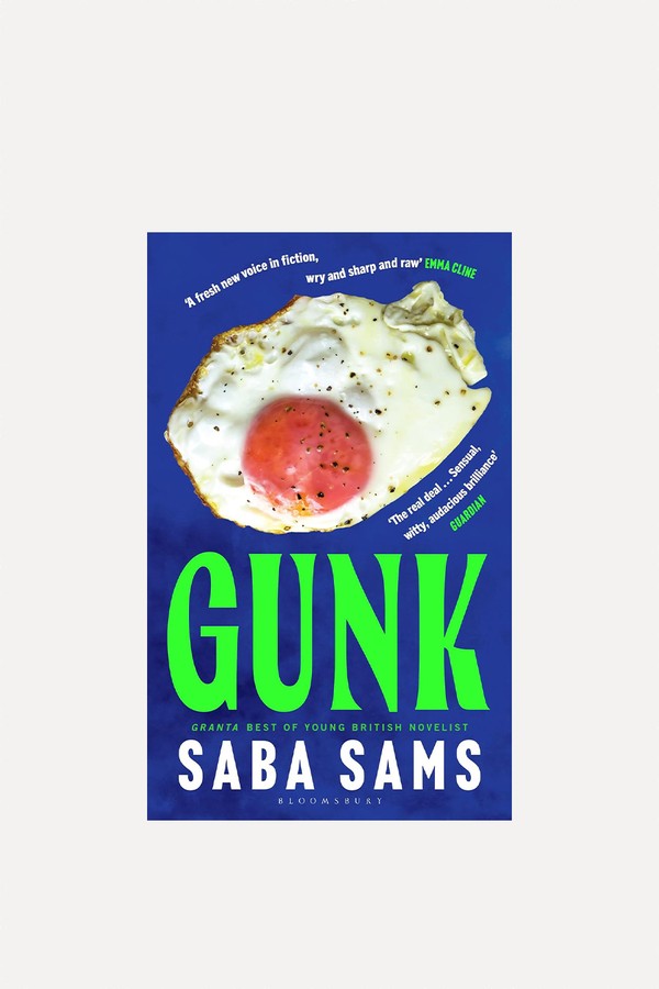 Gunk from Saba Sams