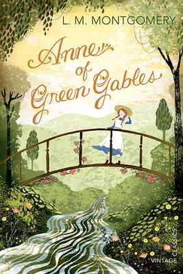 Anne Of Green Gables from L.M.Montgomery
