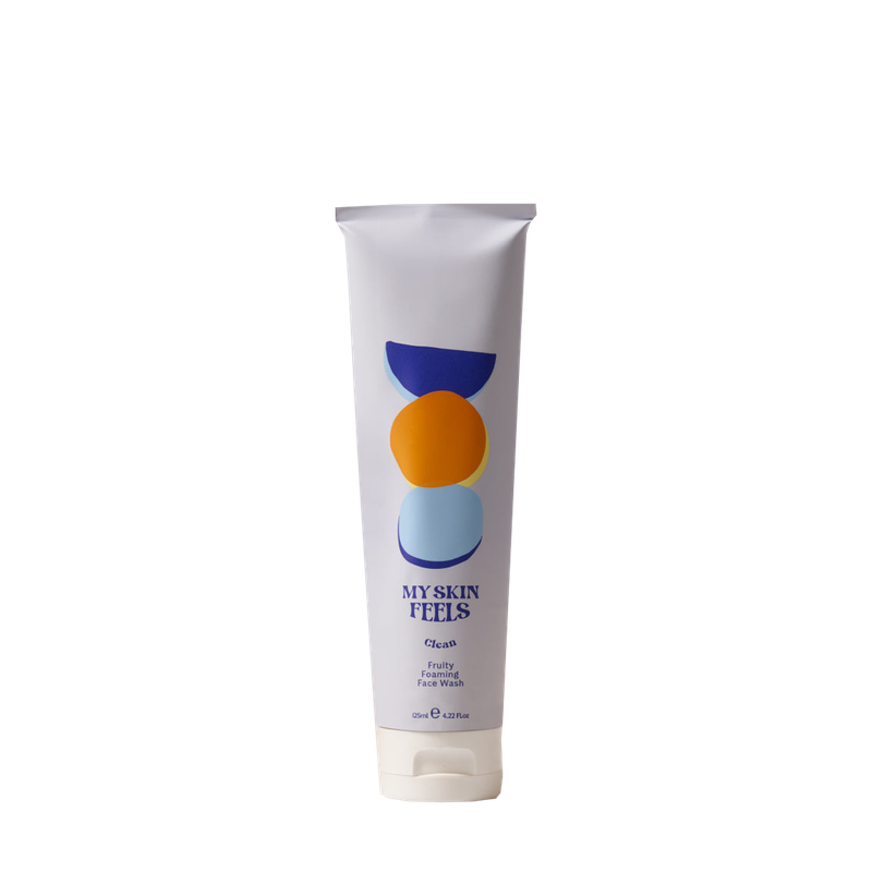 Fruity Foaming Face Wash  from My Skin Feels