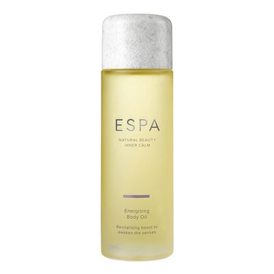 Energising Body Oil