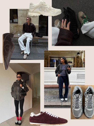 The Coolest Trainers For 2026