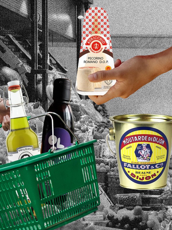 What's In My Online Order: Jade Berry, Naughty Nonnas