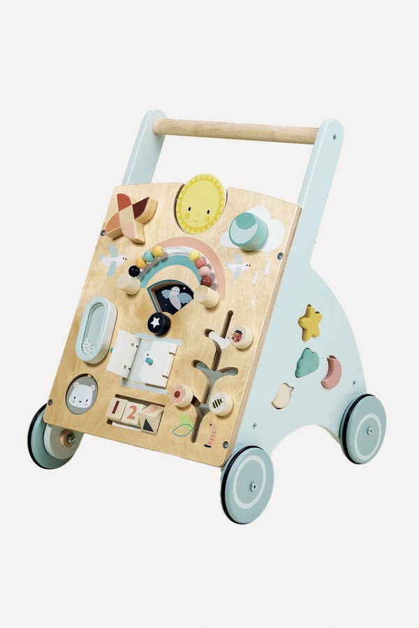 Sunshine Baby Activity Walker from  Tender Leaf Toys 