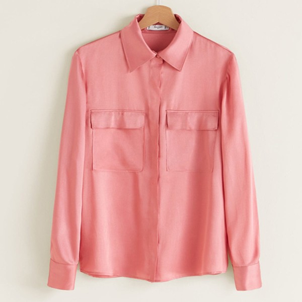 Satin Blouse