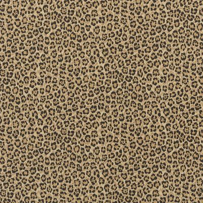 Bacara Leopard Fabric from Ralph Lauren