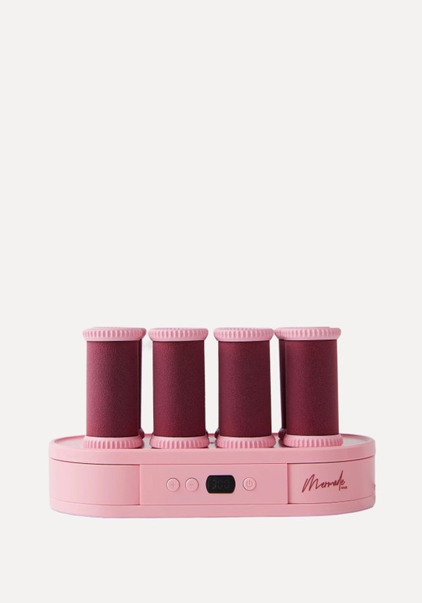 Digital Hot Rollers 