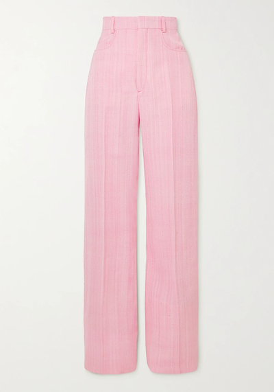 Sauge Woven Wide-Leg Pants