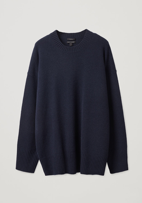 Oversized Cashmere Jumper from COS