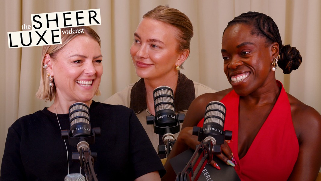 Summer Fashion Finds: Abercrombie, Mango, Dissh & More… | SheerLuxe Vodcast