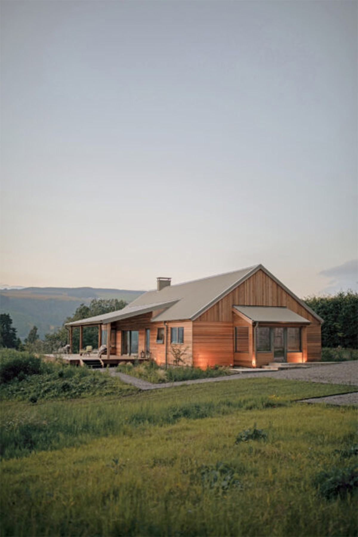 Scottish Highlands Lodge, Perthshire