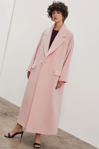 Osa Long Coat