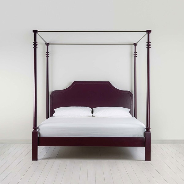 Folly Four Poster Bed from Nicola Harding & Co.