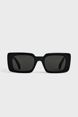 Square S213 Sunglasses from Celine