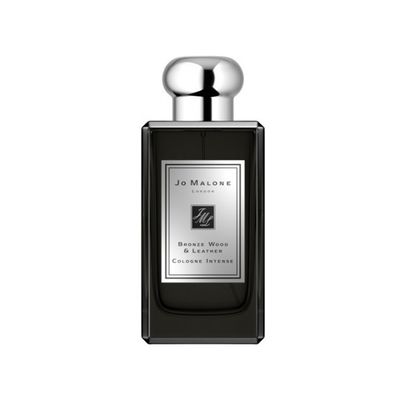Jo Malone London Bronze Wood and Leather Cologne Intense, £75