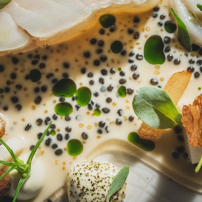 A Restaurant Worth Travelling To: Moor Hall