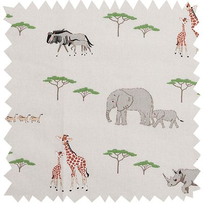 Safari Fabric  from Sophie Allport