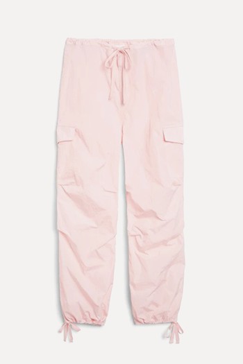 Parachute Trousers from Monki