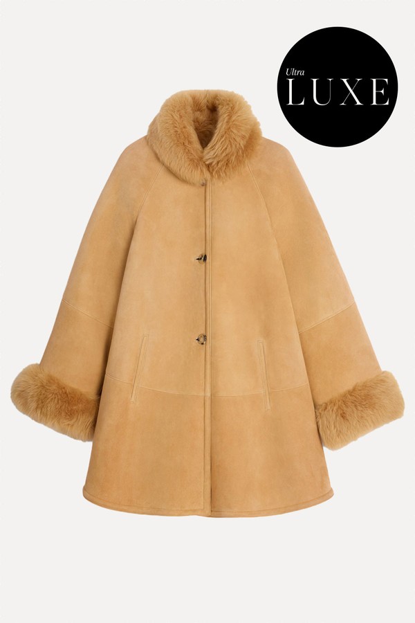 Coat from Celine