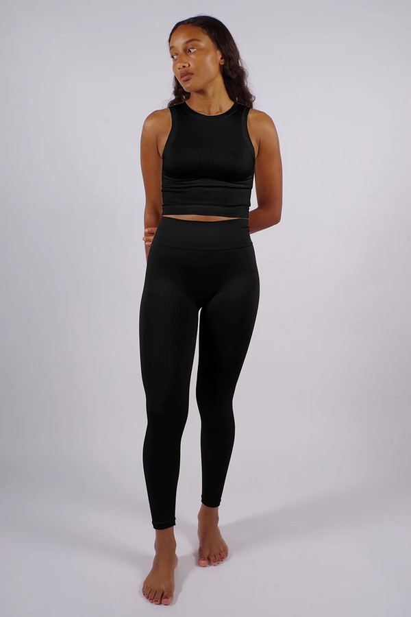 Ribbed Awaken Leggings