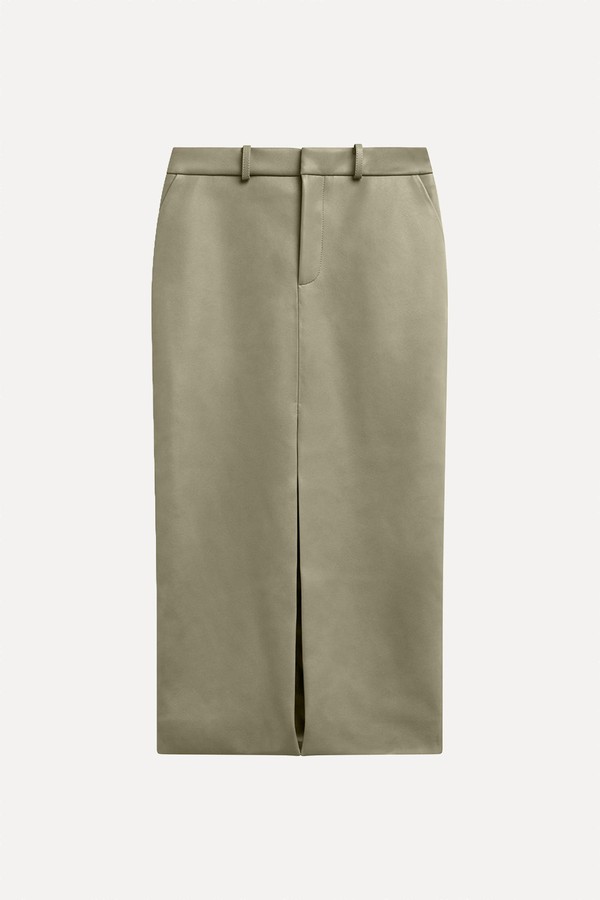 Maybelle Maxi Skirt from The Frankie Shop