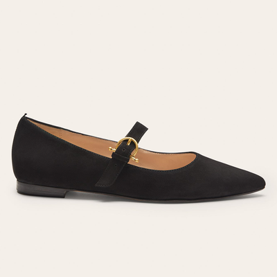 Pointed Toe Mary Jane Shoes from Boden 