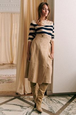 Indie Skirt from Sézane